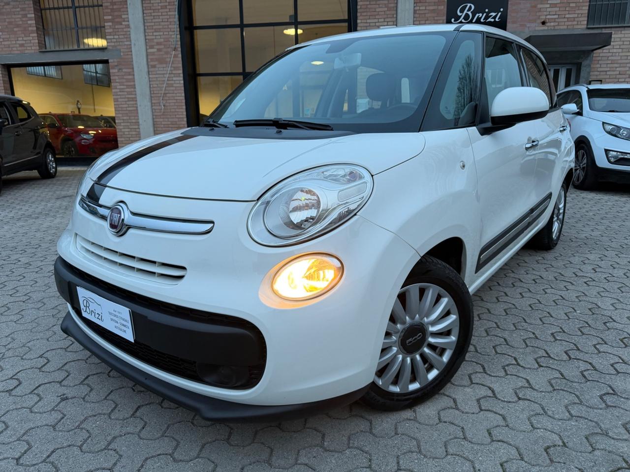 Fiat 500L 1.3 Multijet 85 CV Pop