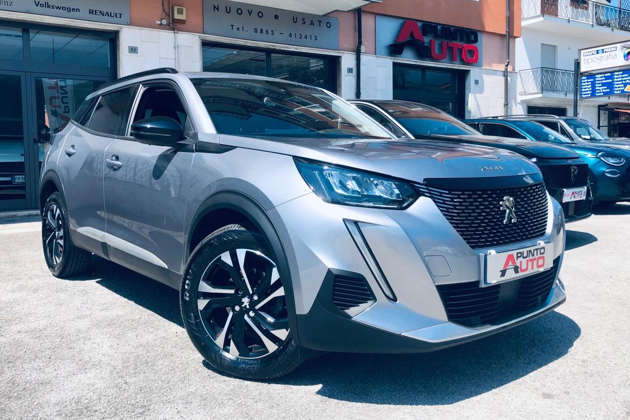 Peugeot 2008 BlueHDi 110 Allure PELLE TELECAMERA