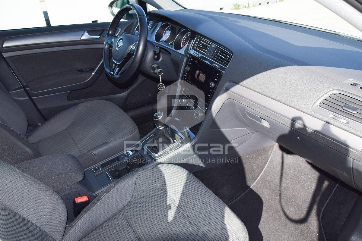VOLKSWAGEN Golf 1.5 TGI 5p. Business BlueMotion Technology