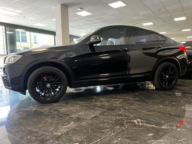BMW X4 xDrive30dA 258CV Msport Shadow Line