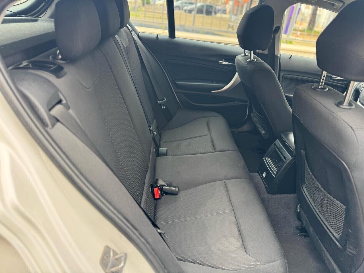 Bmw 116D 116 CV SPORT,AUTOMATICA