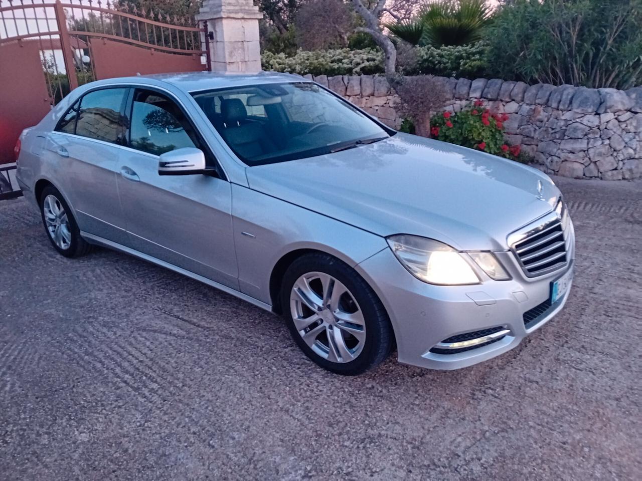 Mercedes-benz E 350 E 350 CDI BlueEFFICIENCY 4M. Avantgarde