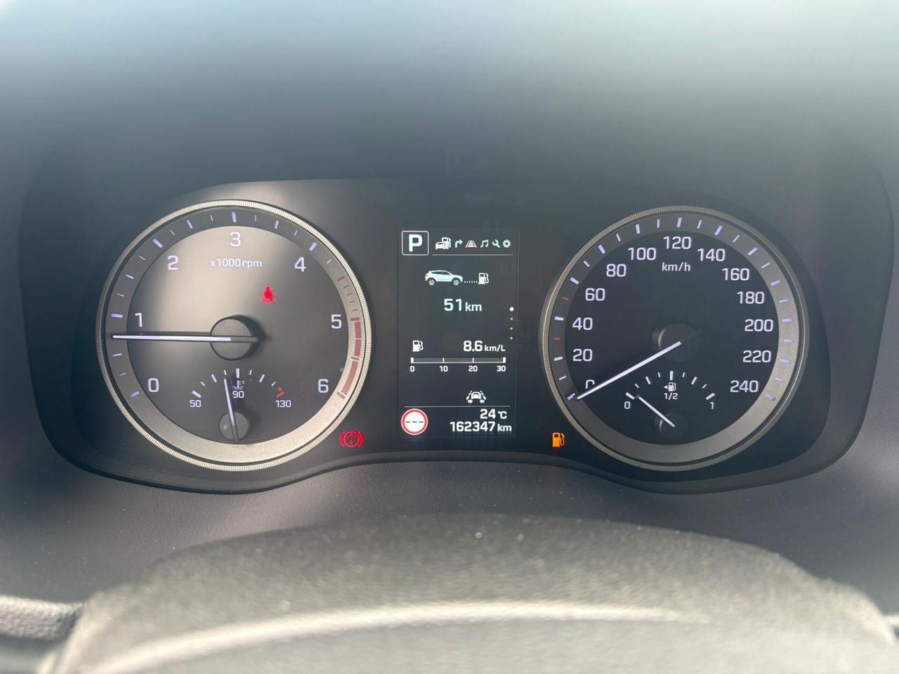 Hyundai Tucson 1.7 CRDi XPossible