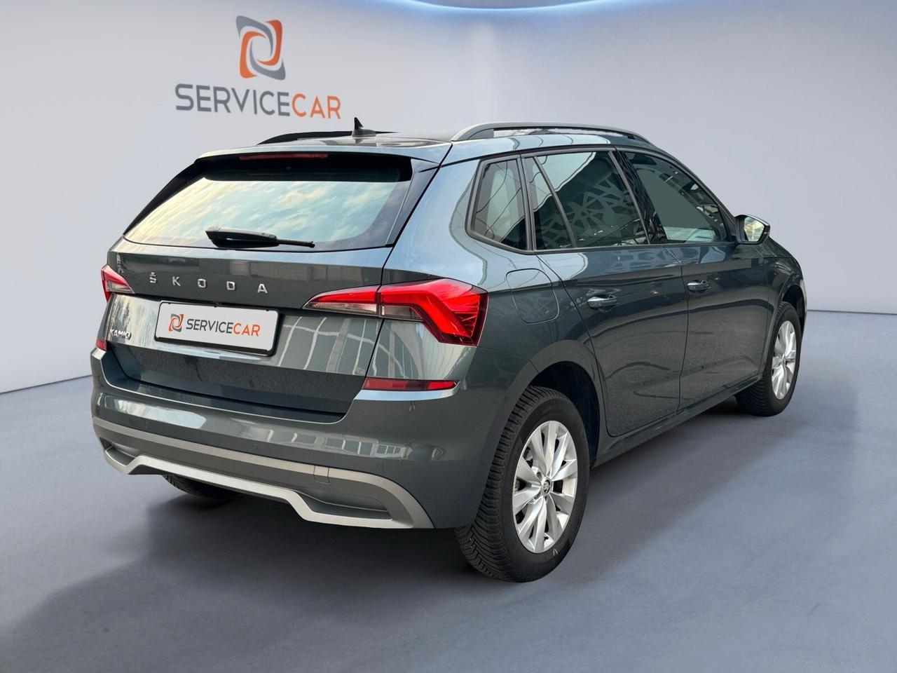 Skoda Kamiq 1.0 TSI Ambition