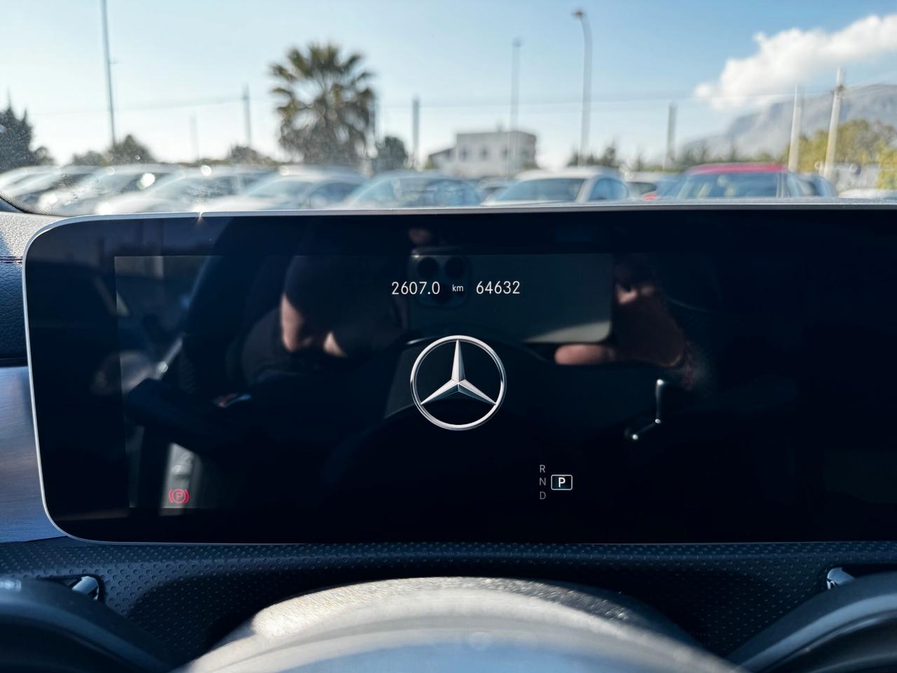 Mercedes-benz CLA 200 d Automatic Premium AMG