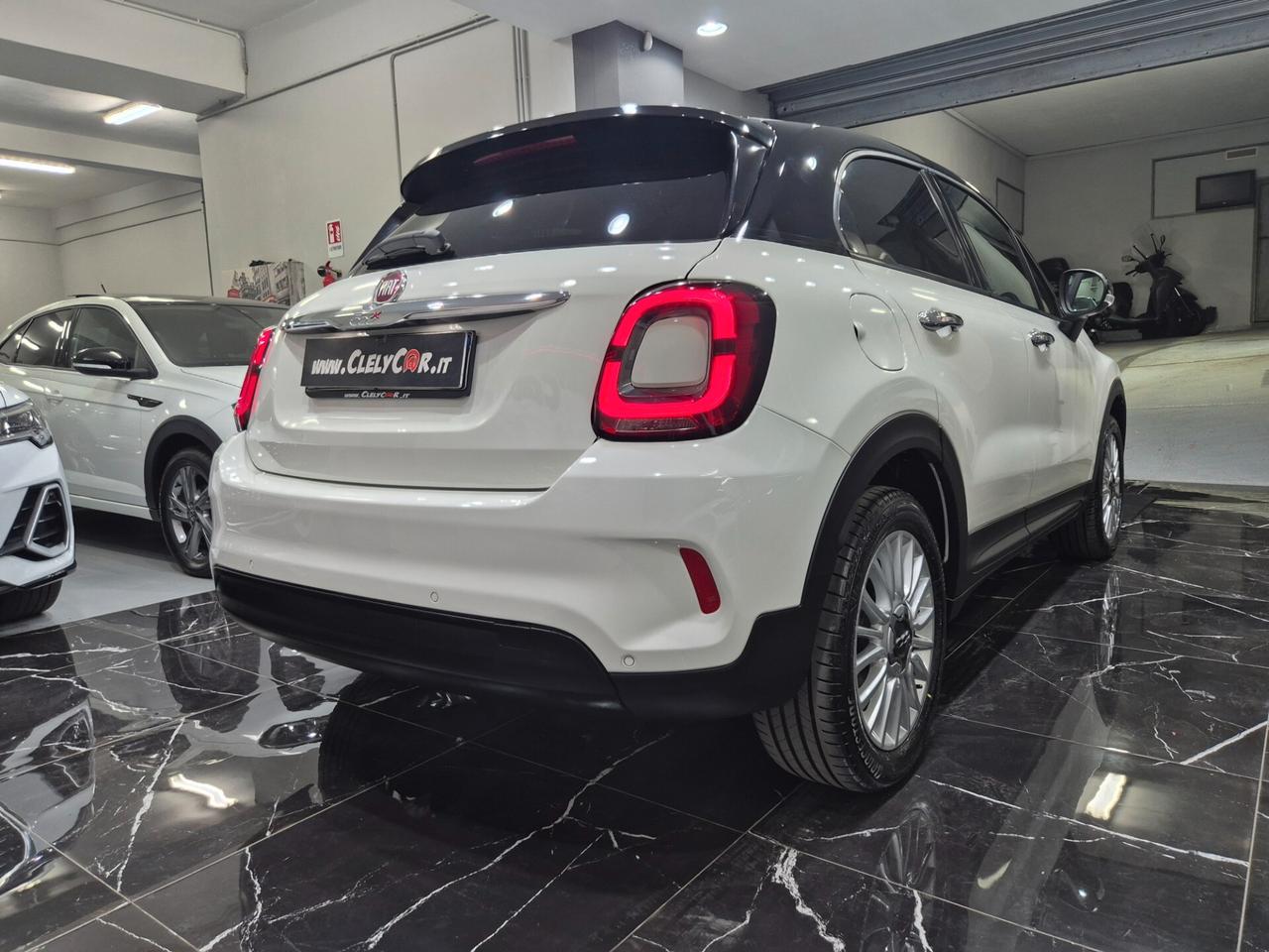 Fiat 500X 1.3 MultiJet 95 CV Connect