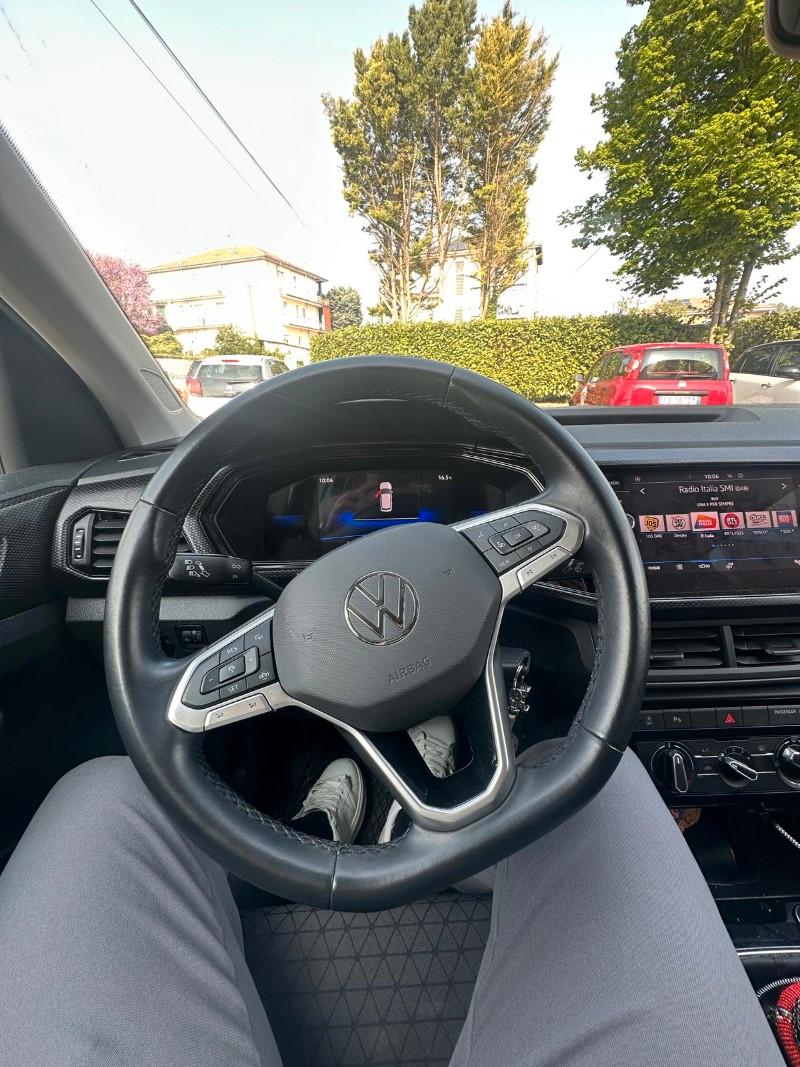 VOLKSWAGEN T-Cross T-Cross 1.0 TSI Style BMT