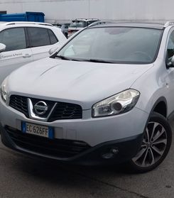 Nissan Qashqai 1.5 dCi DPF N-tec 4WD - 2010