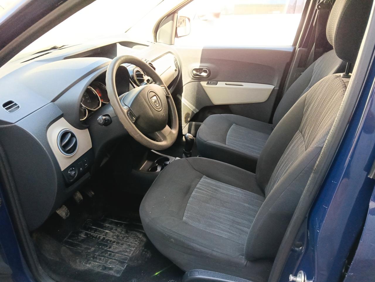 Dacia Dokker 1.5 dCi 8V 75CV Lauréate