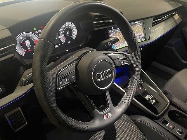 Audi S3 S3 SPB TFSI 310 CV quattro S tronic