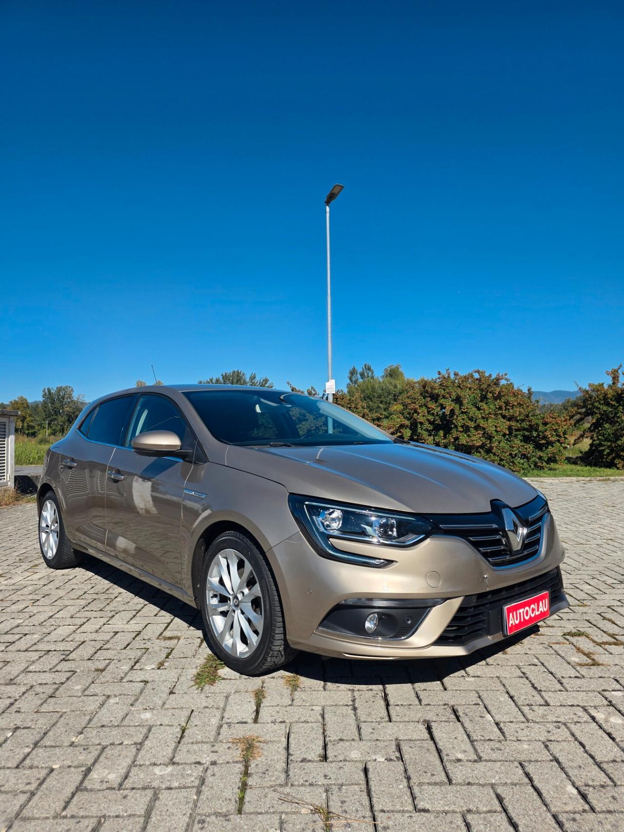 Renault Megane Mégane dCi 8V 110 CV EDC Energy GT Line