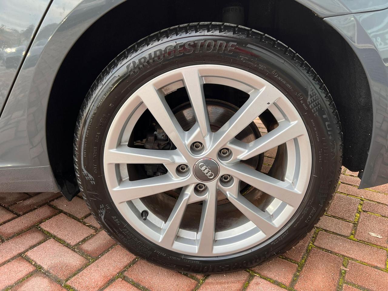 Audi A3 2.0 TDI S.BACK 150 CV S TRONIC NAVI XENO