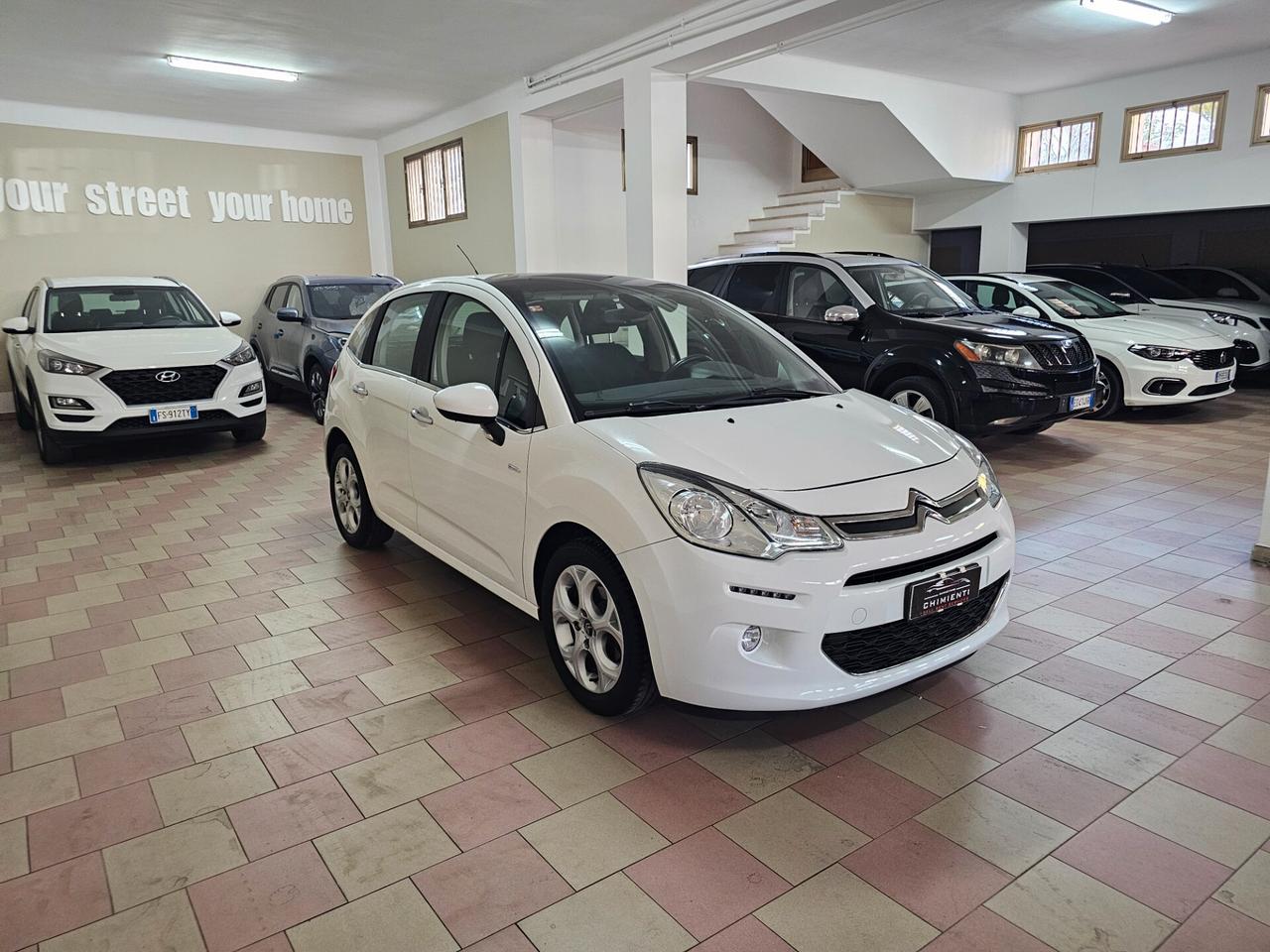 Citroen C3 PureTech 82 S&S ETG Exclusive