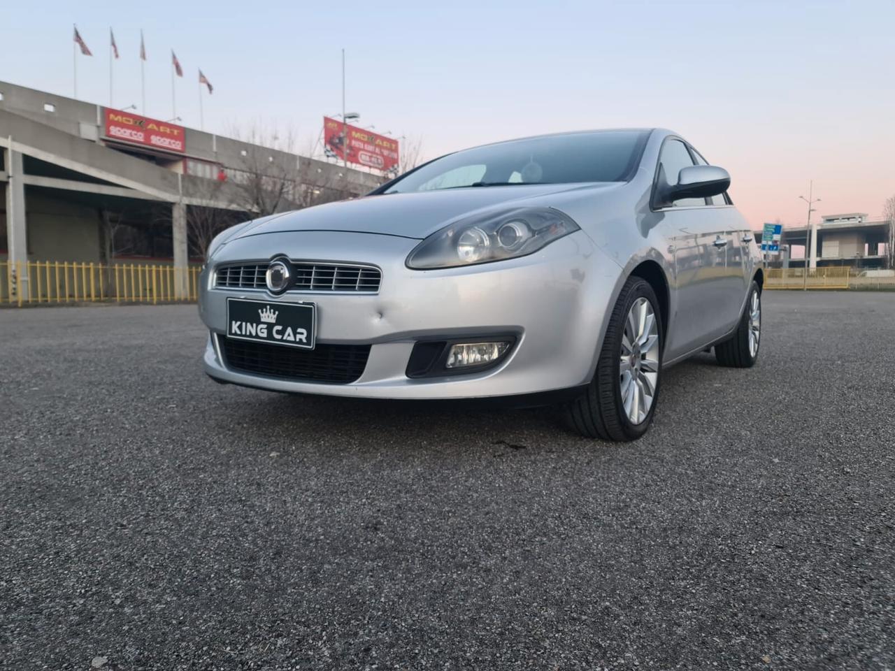 Fiat Bravo 1.6 MJT 105 CV DPF EMOTION