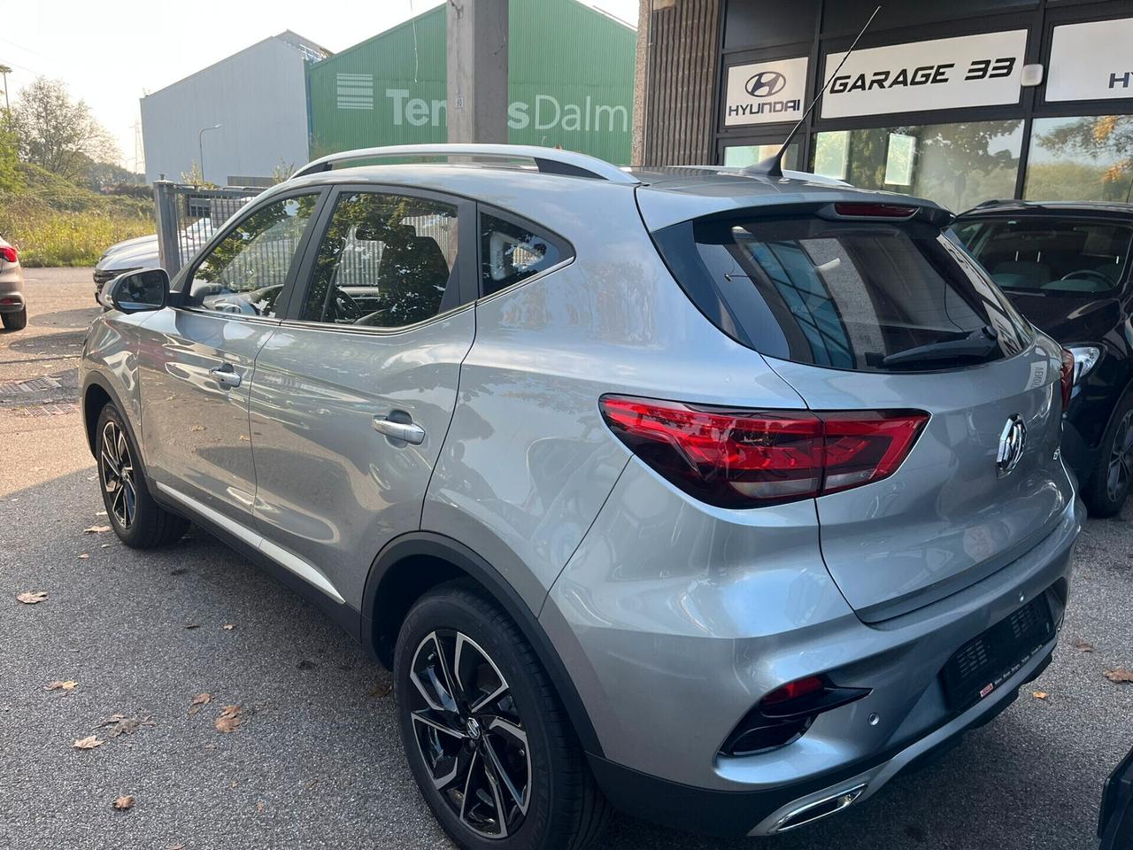 Mg ZS Classic 1.5 VTi-tech Luxury