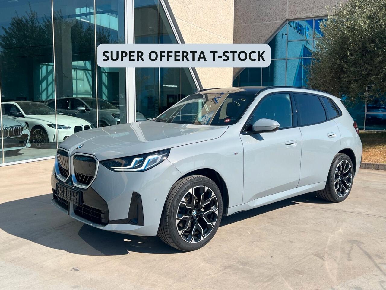 Bmw X3 xDrive20d 48V MSport - SUPER OFFERTA T-STOCK