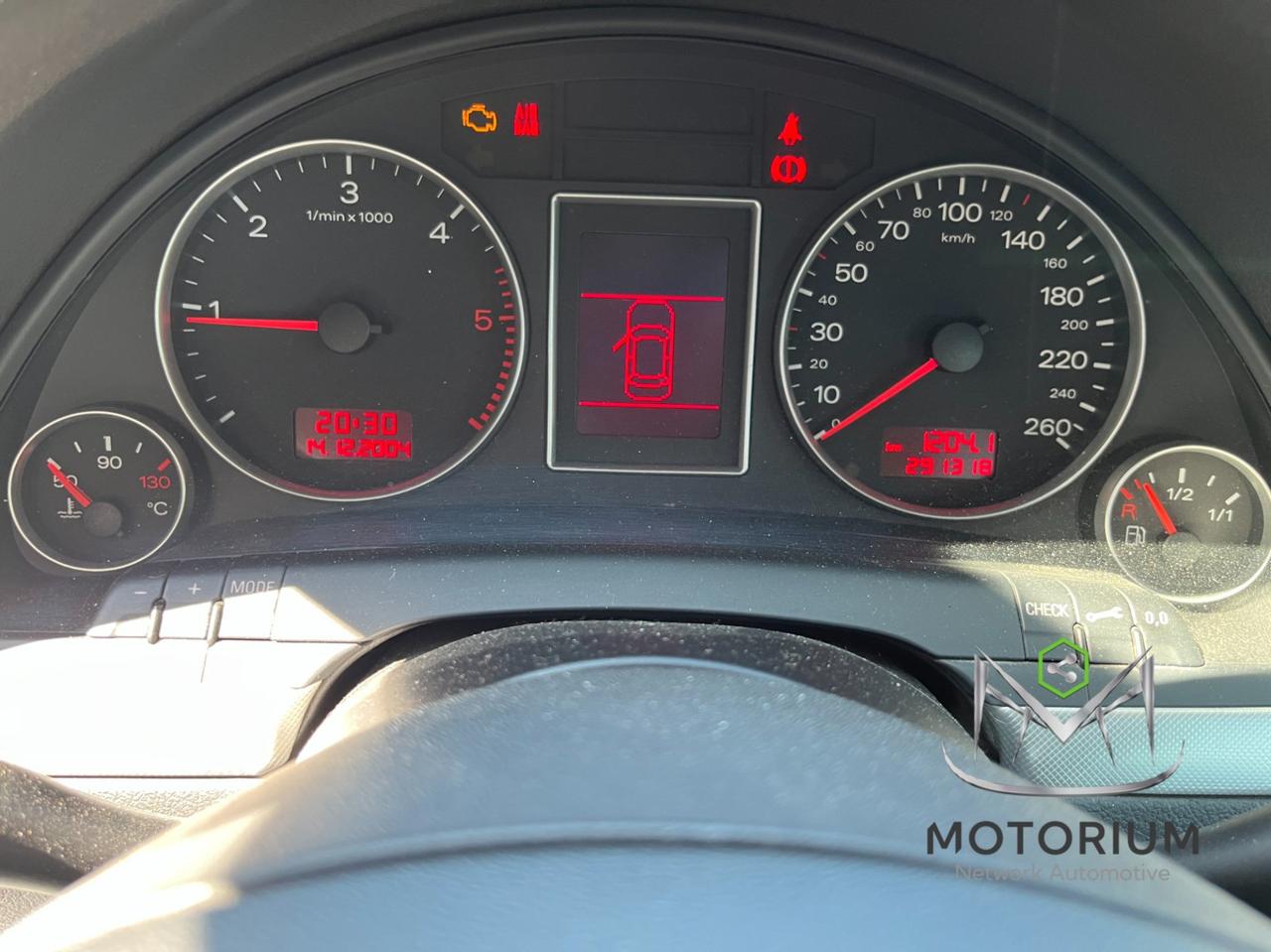 Audi A4 Avant 2.0 140cv