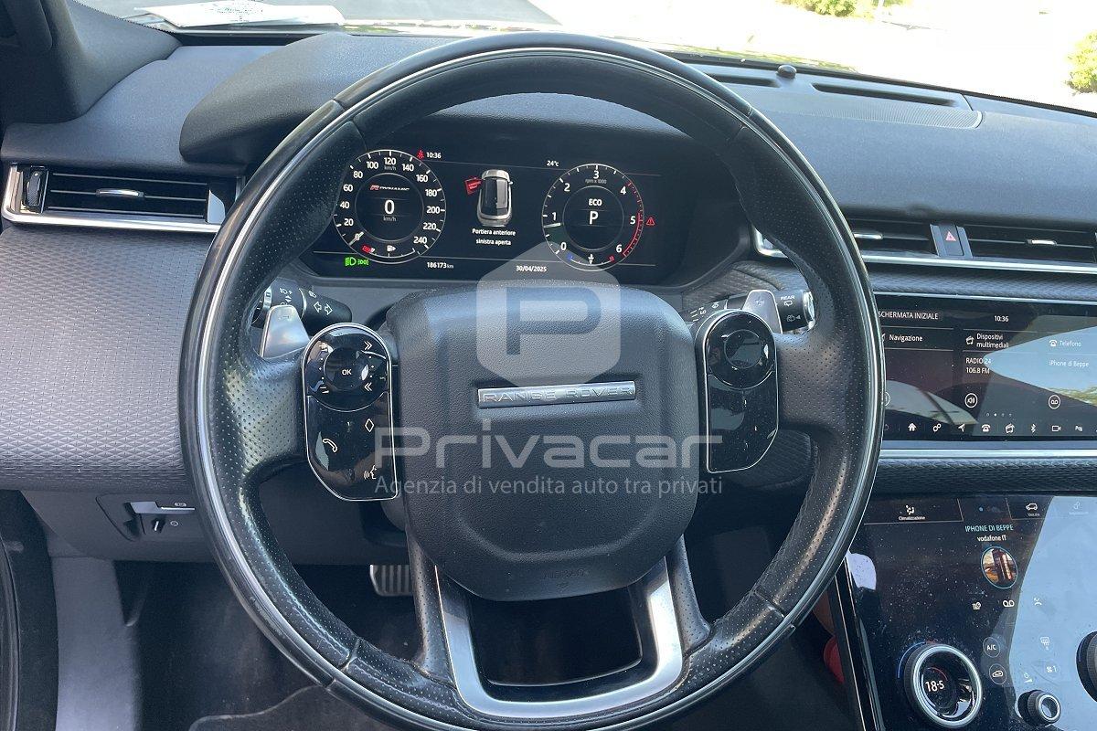 LAND ROVER Range Rover Velar 2.0D I4 240 CV R-Dynamic S