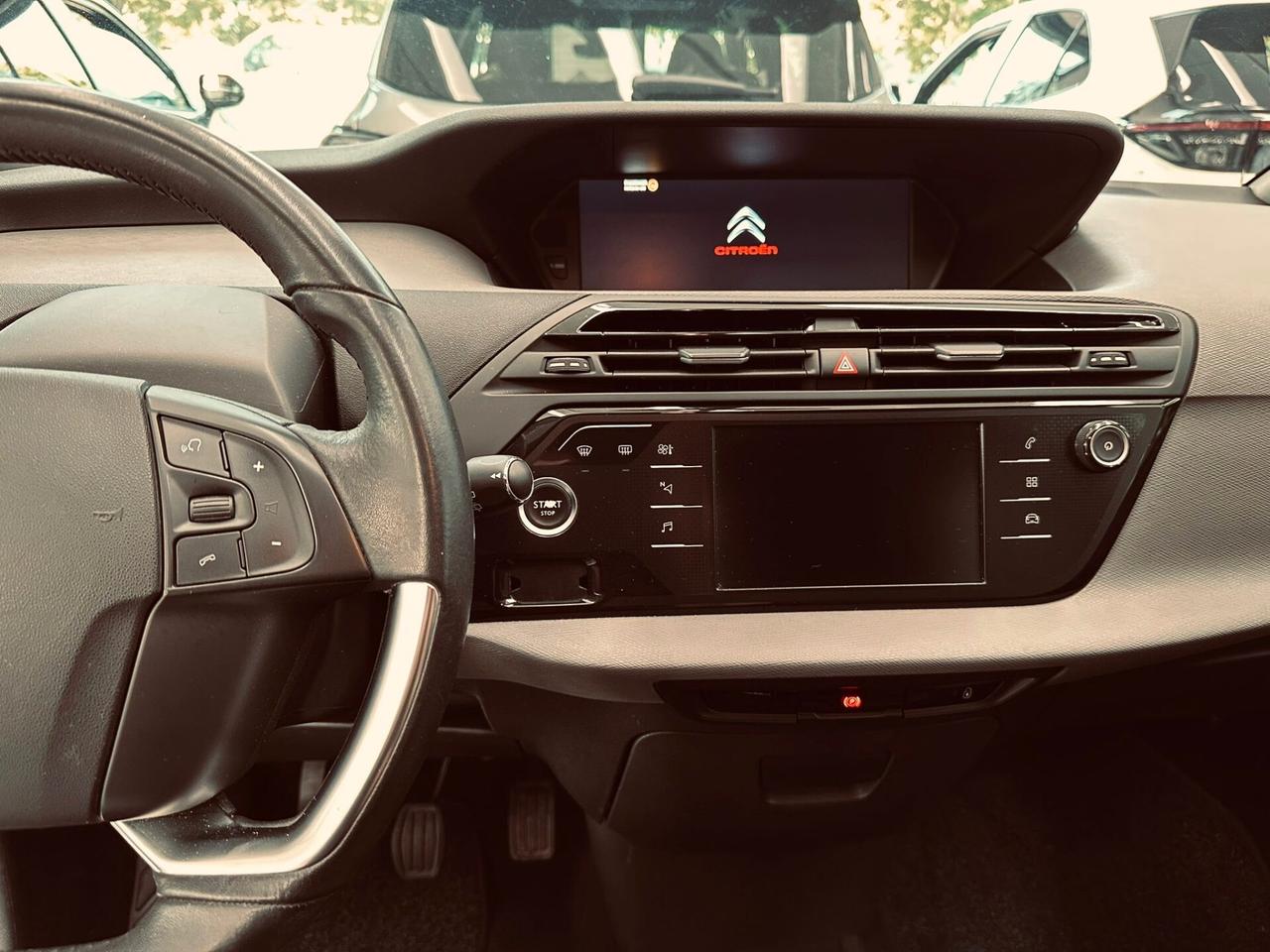 Citroen C4 SpaceTourer C4 SpaceTourer BlueHDi 130 S&S Feel