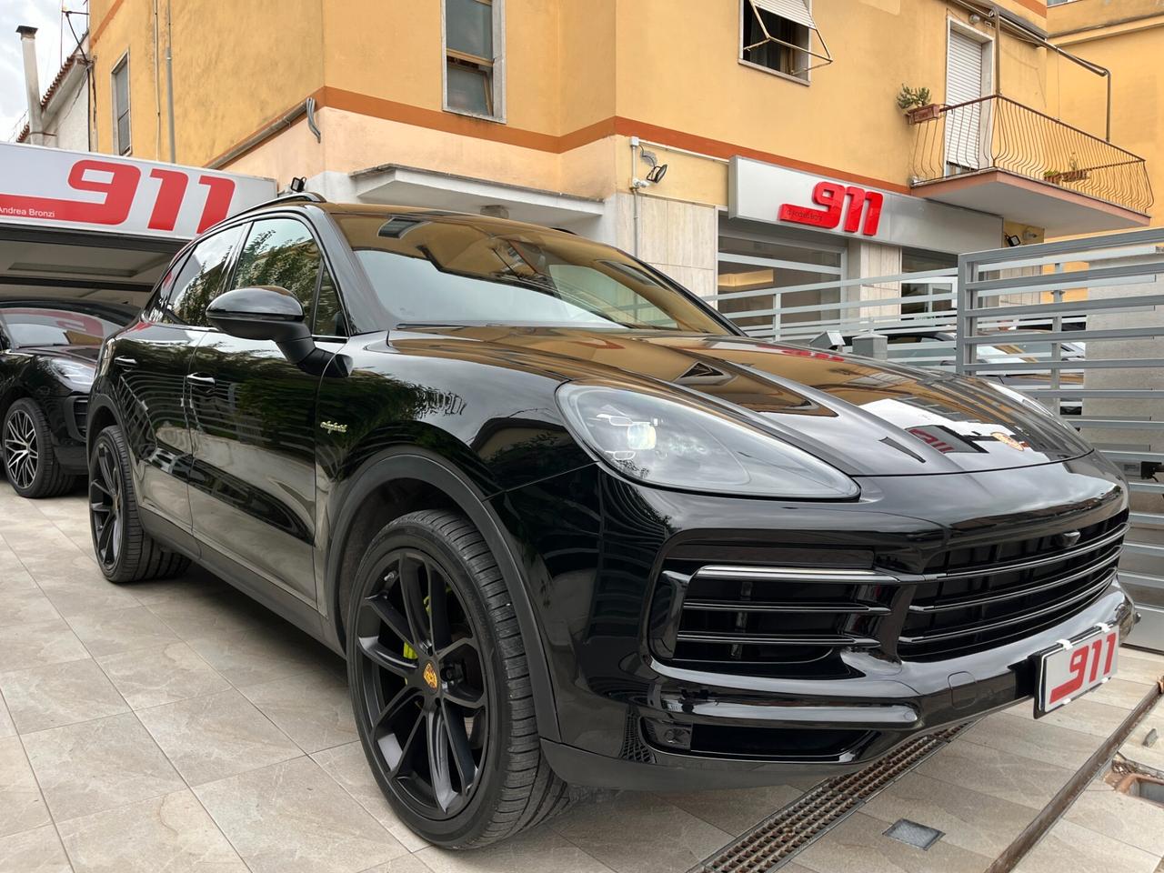 Porsche Cayenne 3.0 V6 E-Hybrid