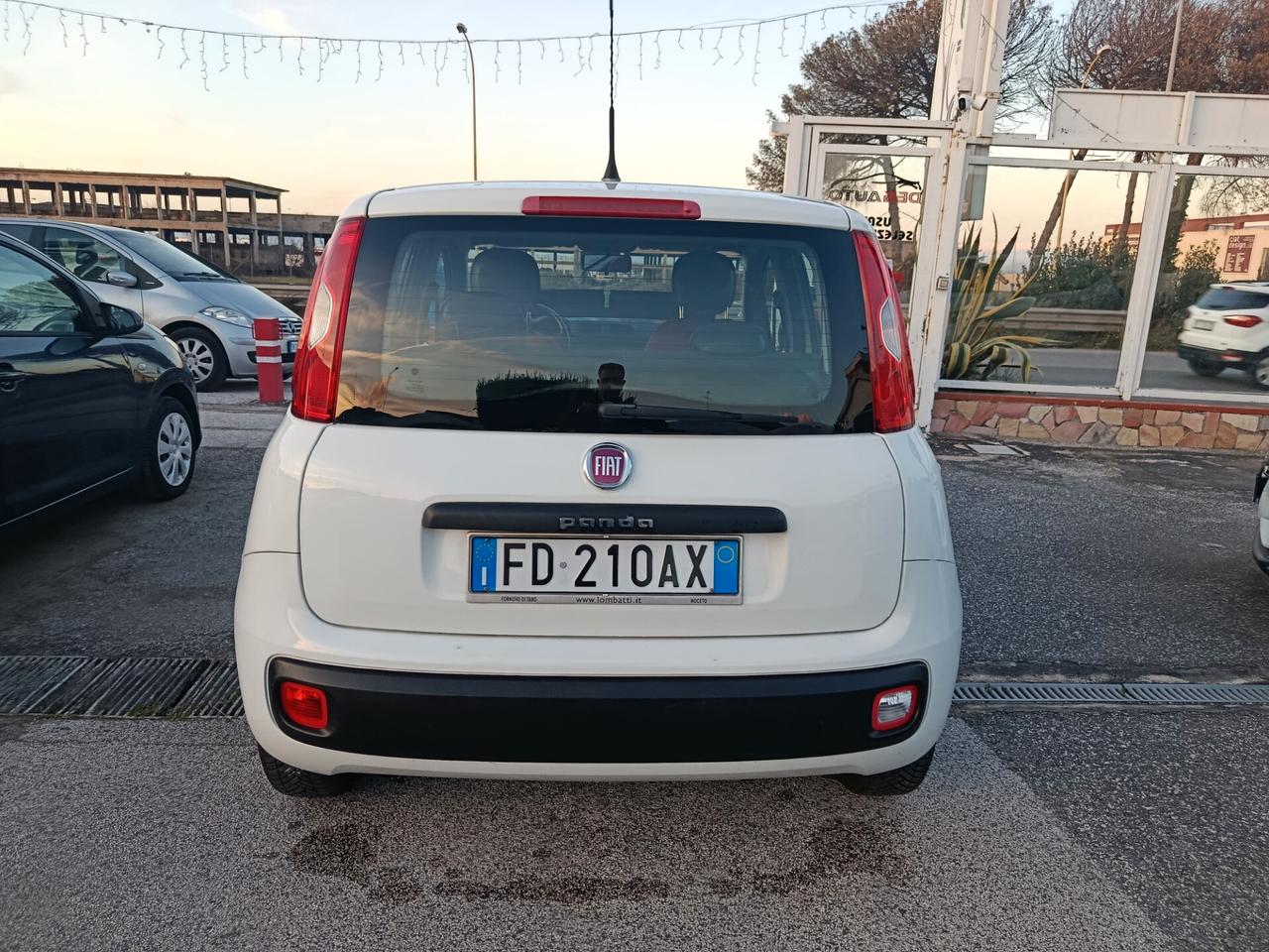 Fiat Panda 1.2 EasyPower GPL di Serie