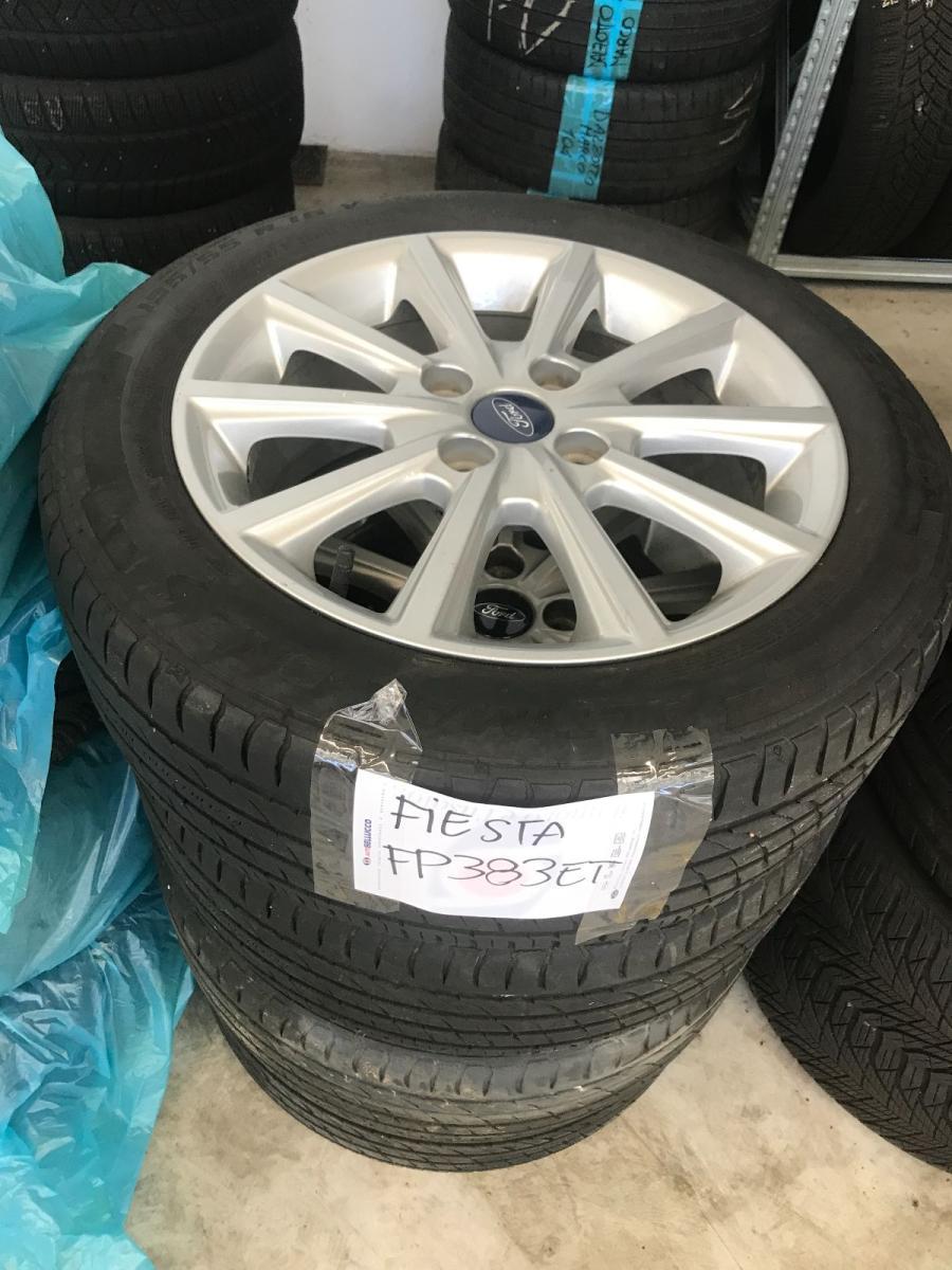 FORD Fiesta 1.5 TDCi 5p. Titanium