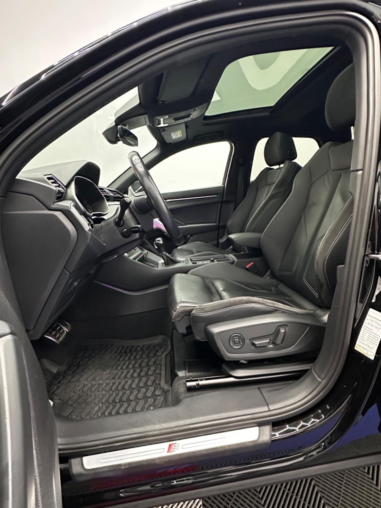 Audi Q3 3xS-line QUATTRO B&O Tetto Pelle