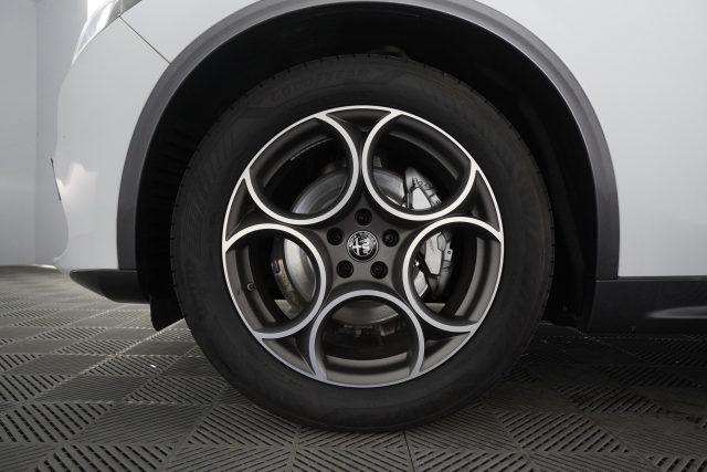 ALFA ROMEO Stelvio Stelvio 2.2 Turbodiesel 210 CV AT8 Q4 Ti