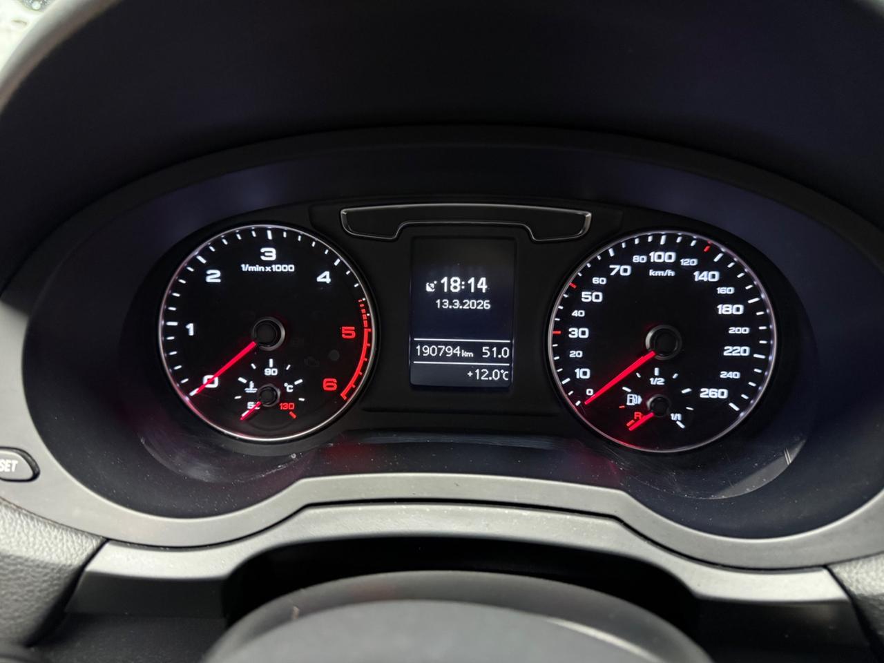 Audi Q3 2.0 TDI 184 CV quattro edition Sport