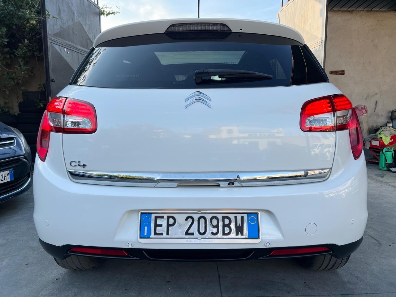 Citroen C4 Aircross 1.8 HDi 150 Stop&Start 4WD Exclusive