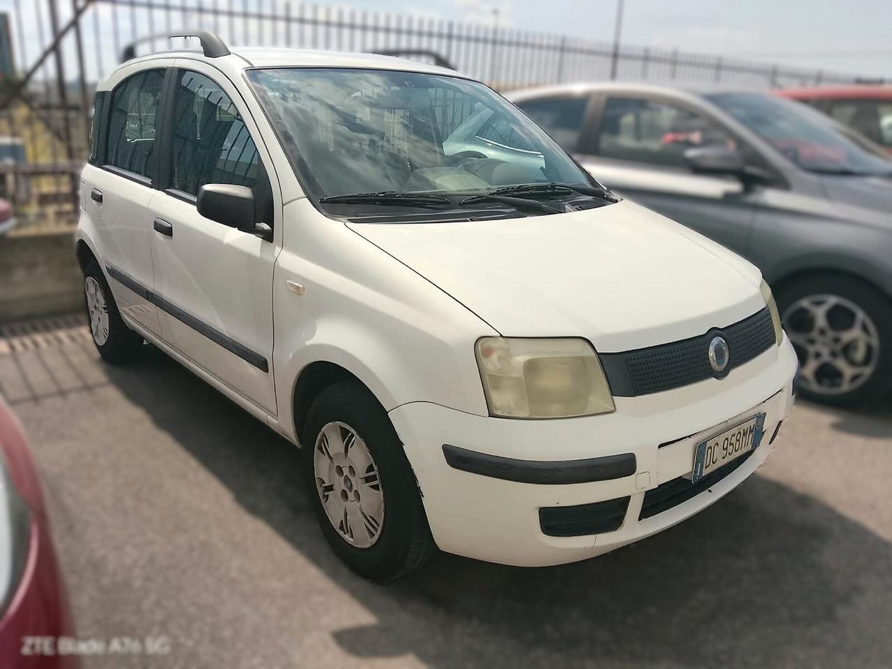 Fiat Panda 1.2 FIRE 2006