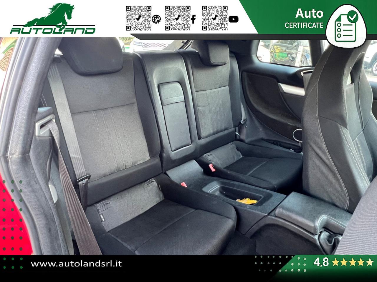 Alfa Romeo Brera 2.2 jts Unico Proprietario