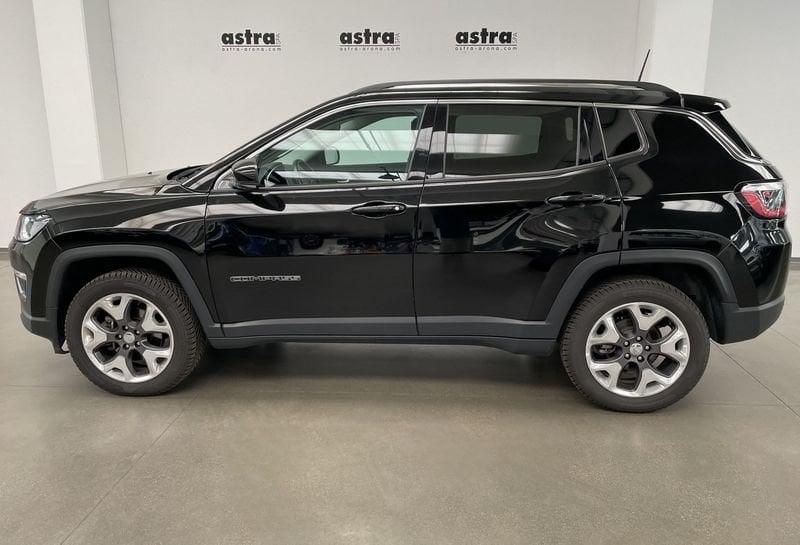 Jeep Compass 2.0 Multijet II 4WD Limited