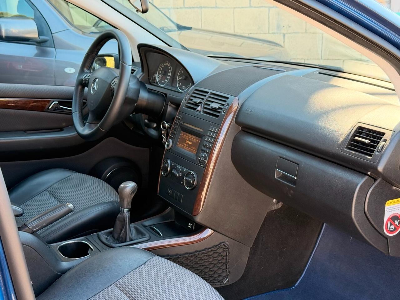 Mercedes-benz A 150 Avantgarde 1.5 Benz