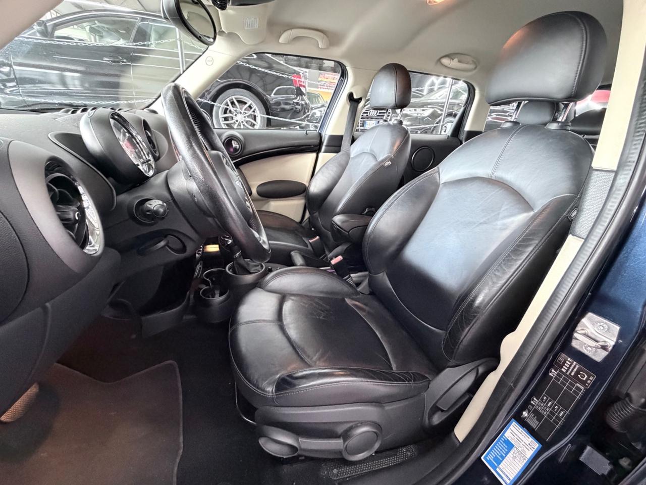 Mini Cooper D Countryman 2.0 Automatica 111CV NEOPATENTATI