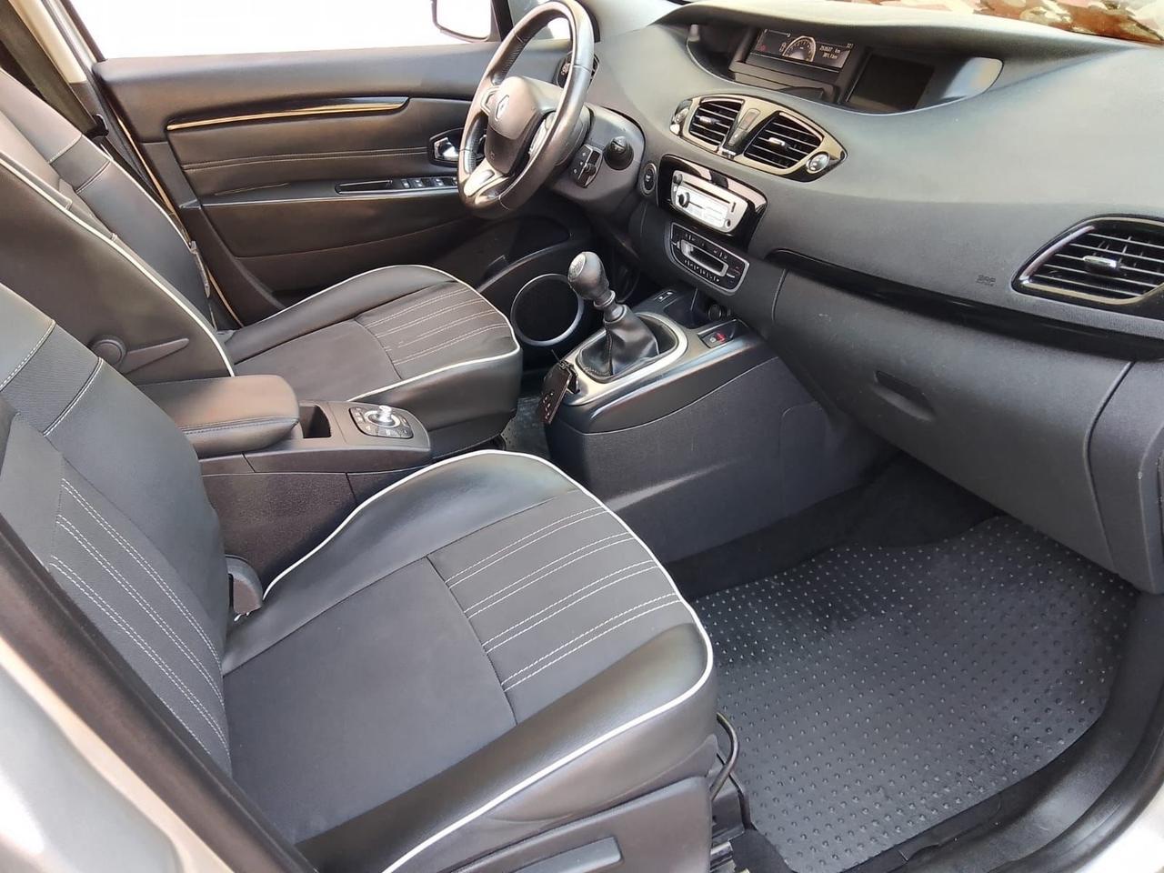 Renault Scenic Scénic X-MOD 1.5 Diesel anno 2013