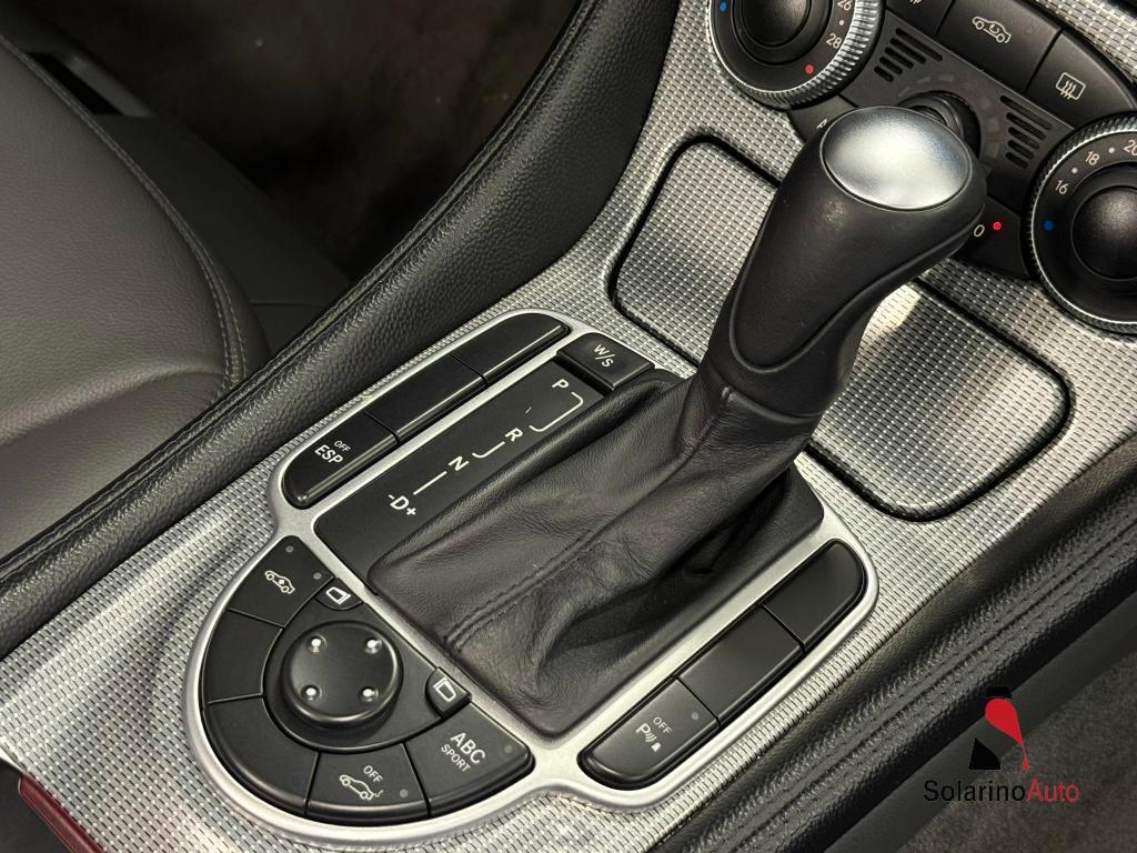 Mercedes SL 500 V8