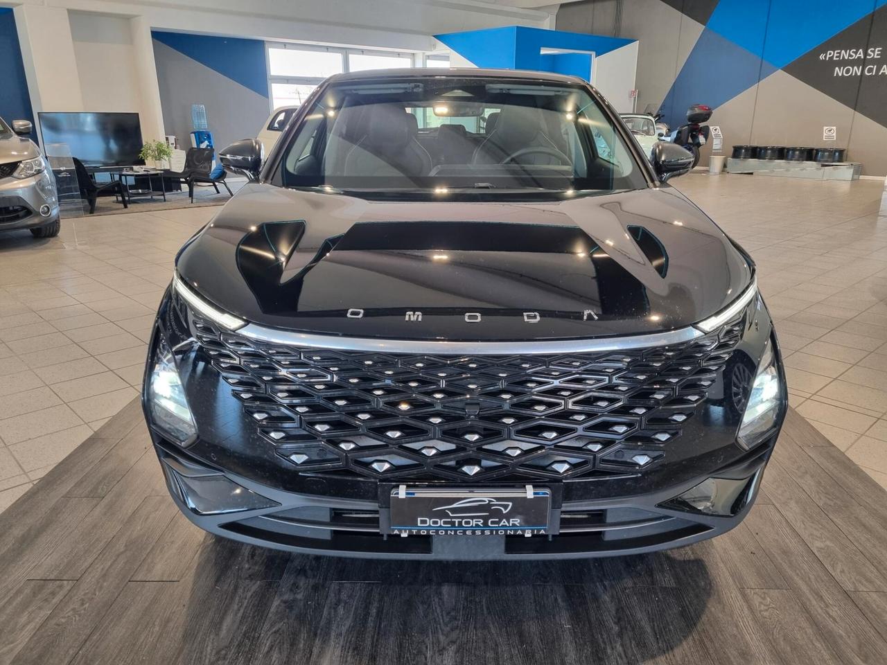 Omoda 5 1.6 TGDI 185CV aut. Premium GPL