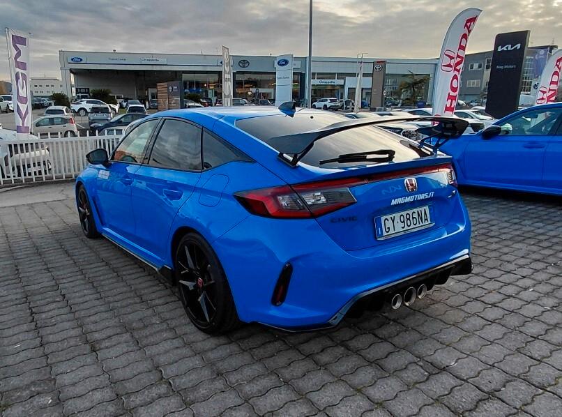 Honda Civic 2.0 Type-R