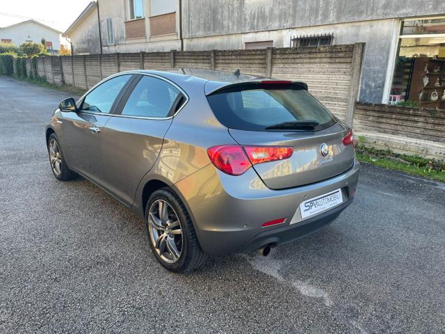 ALFA ROMEO Giulietta 1.6 JTDm-2 105 CV Exclusive