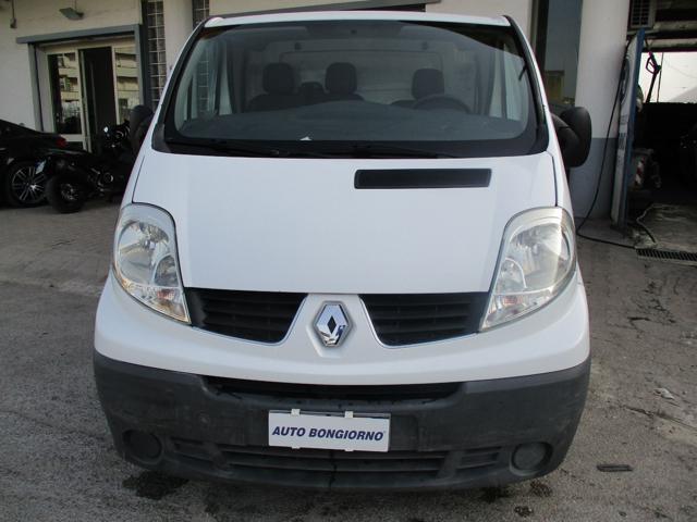 RENAULT Trafic 2.0 dCi L1H1 FURGONATO automatico