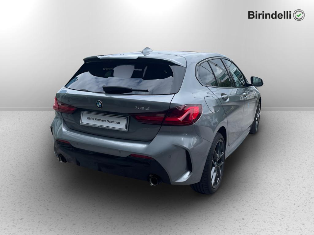 BMW 118d 5 Porte