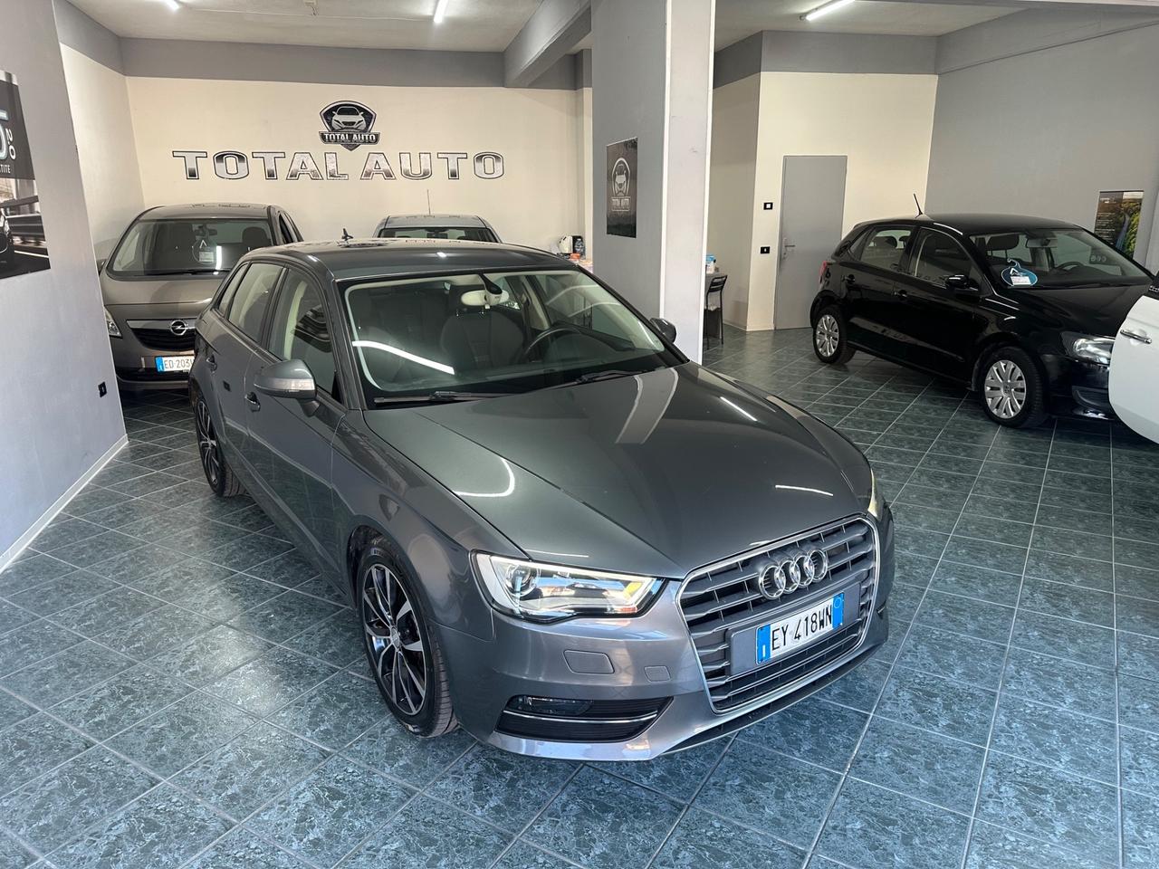 Audi A3 SPB 1.6 TDI clean diesel Ambition