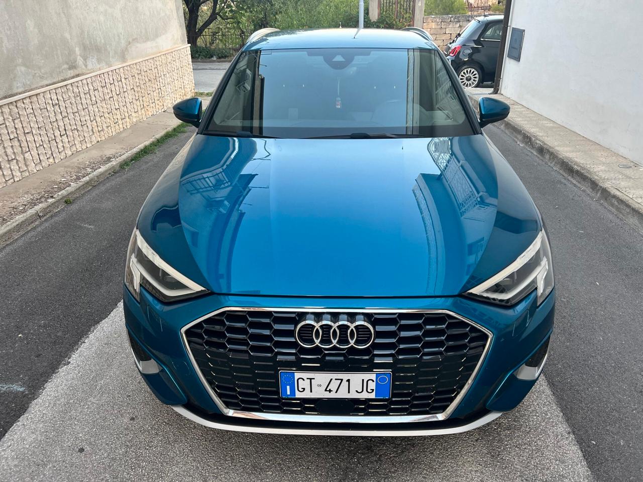 Audi A3 SPB 40 TFSI e S tronic Business Advanced