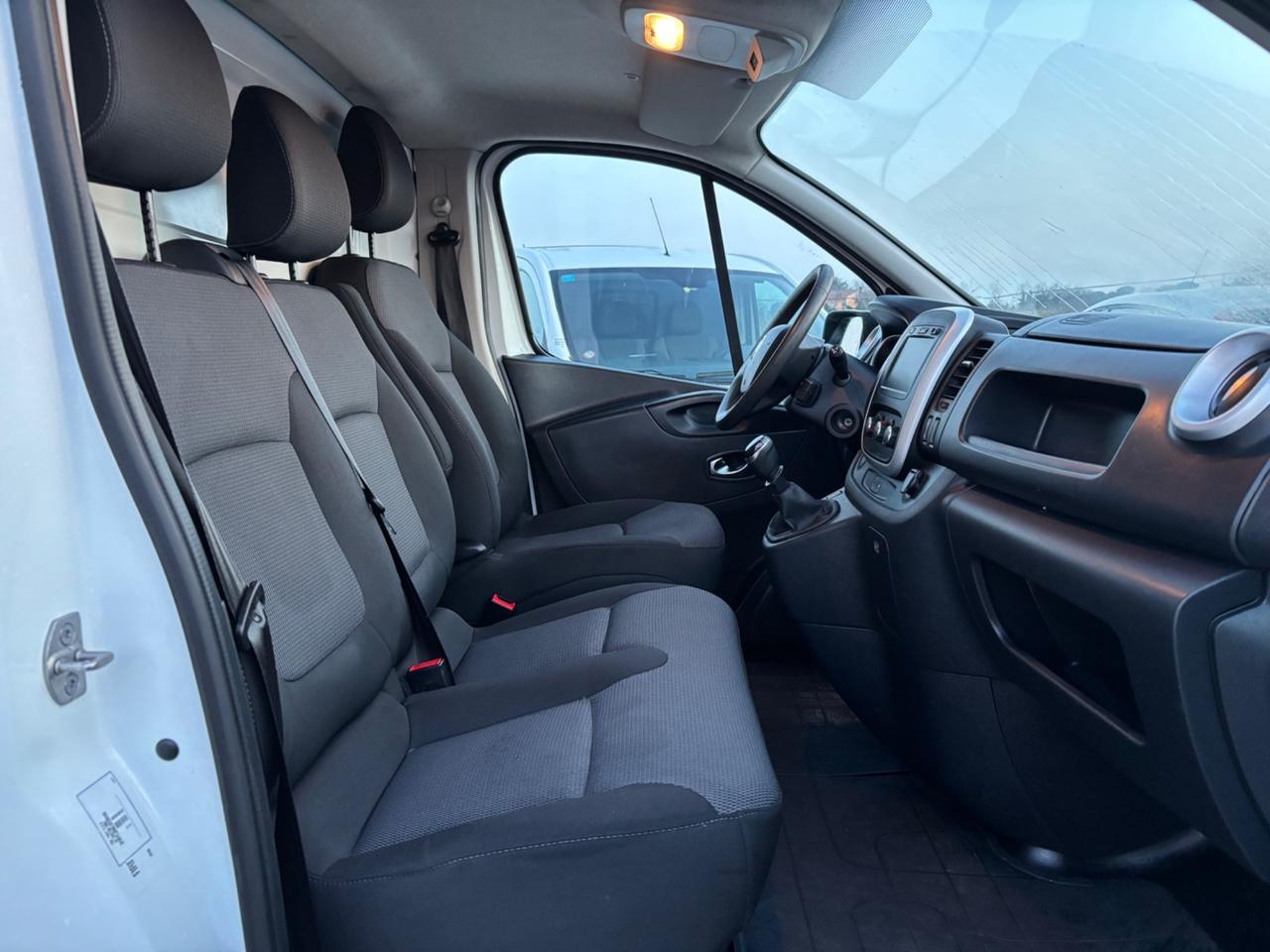 Fiat talento l2h1 12q LH1 2.0 Ecojet 145CV S&S