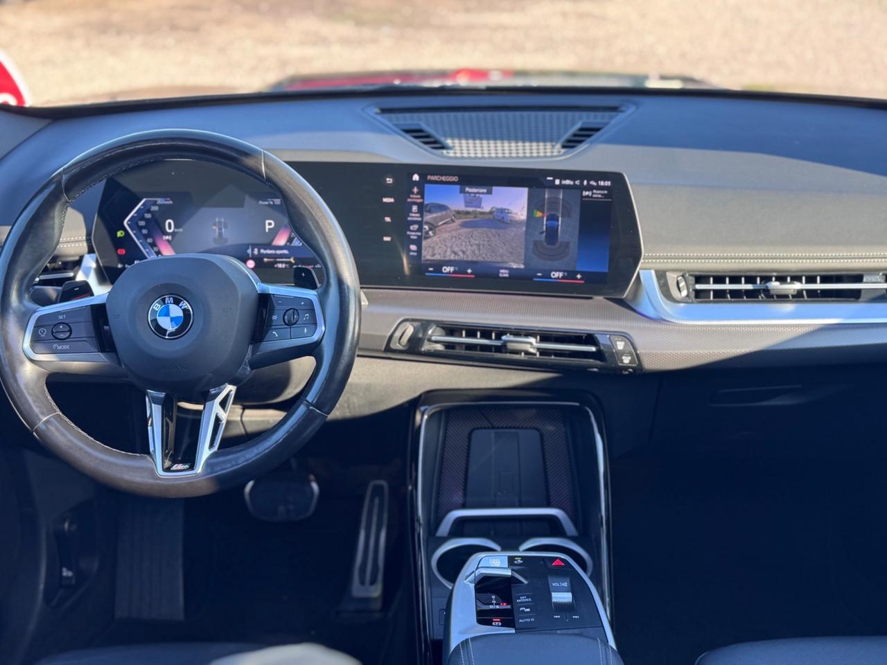 Bmw X1 sDrive 18d Msport tetto