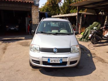 Fiat Panda 1.2 4x4 2005