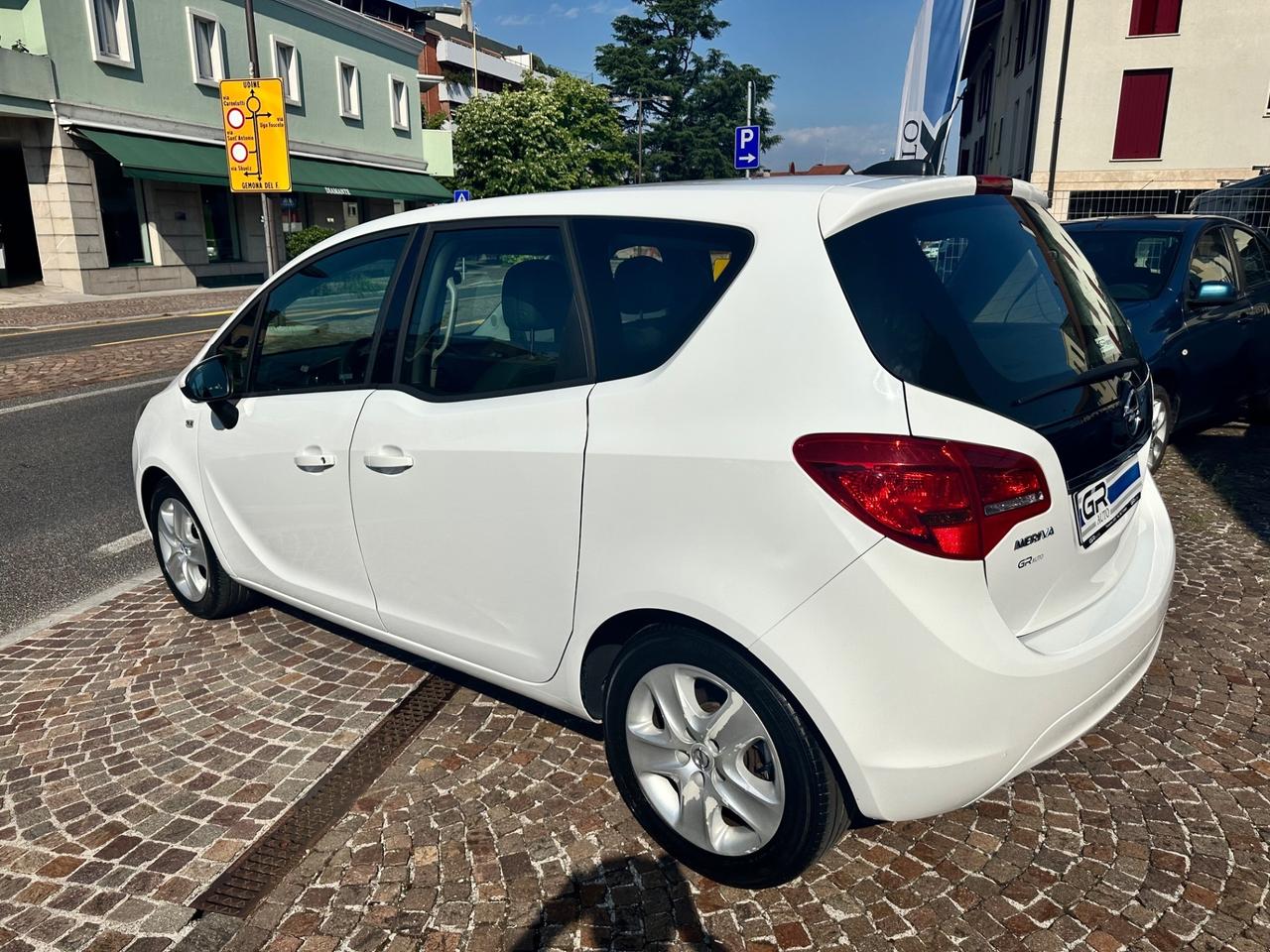 Opel Meriva 1.6CDTI 95Cv - Uniproprietario