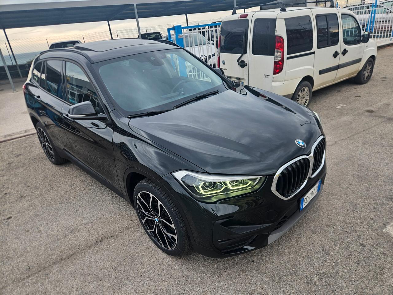 Bmw X1 xDrive18d Business Advantage Tetto Apribile