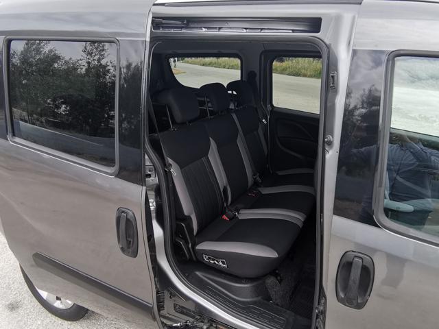 FIAT Doblo 1.6 MJT 105CV PL Combi Maxi M1 5posti SX